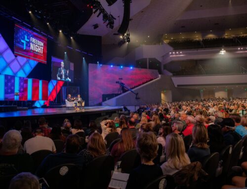 I’m a Pastor. Here’s What I’m Going to Say about Charlie Kirk Tomorrow from the Pulpit